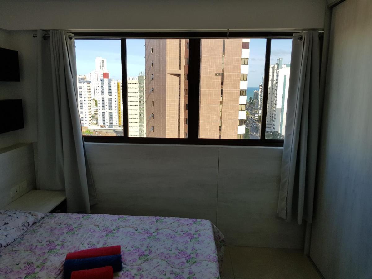 Apartment Flat Decorado Luxo Em Boa Viagem Junto Ao Shopping