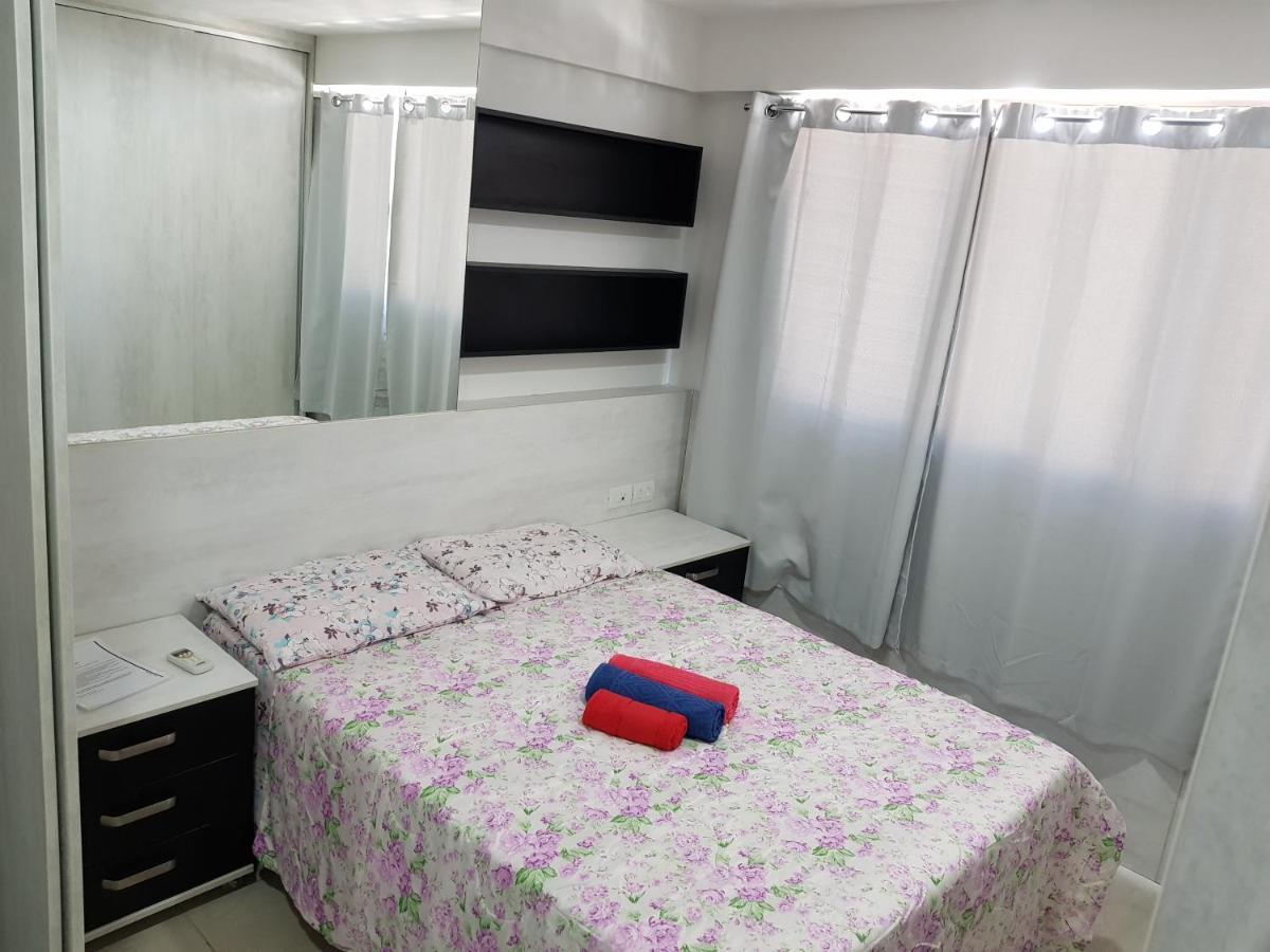 Flat Decorado Luxo Em Boa Viagem Junto Ao Shopping Apartment *
