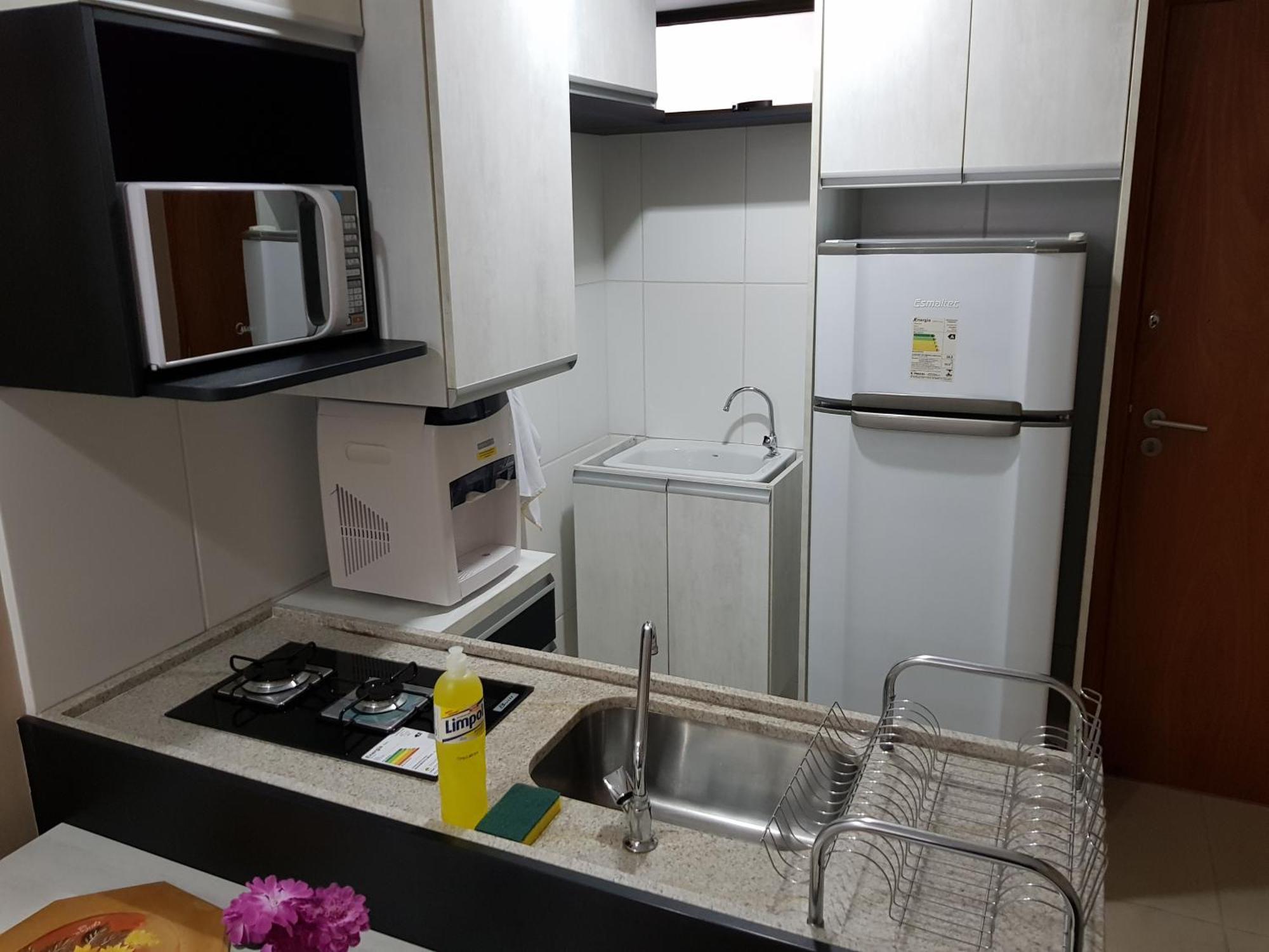 Apartment Flat Decorado Luxo Em Boa Viagem Junto Ao Shopping *