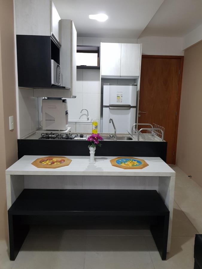Flat Decorado Luxo Em Boa Viagem Junto Ao Shopping Apartment *