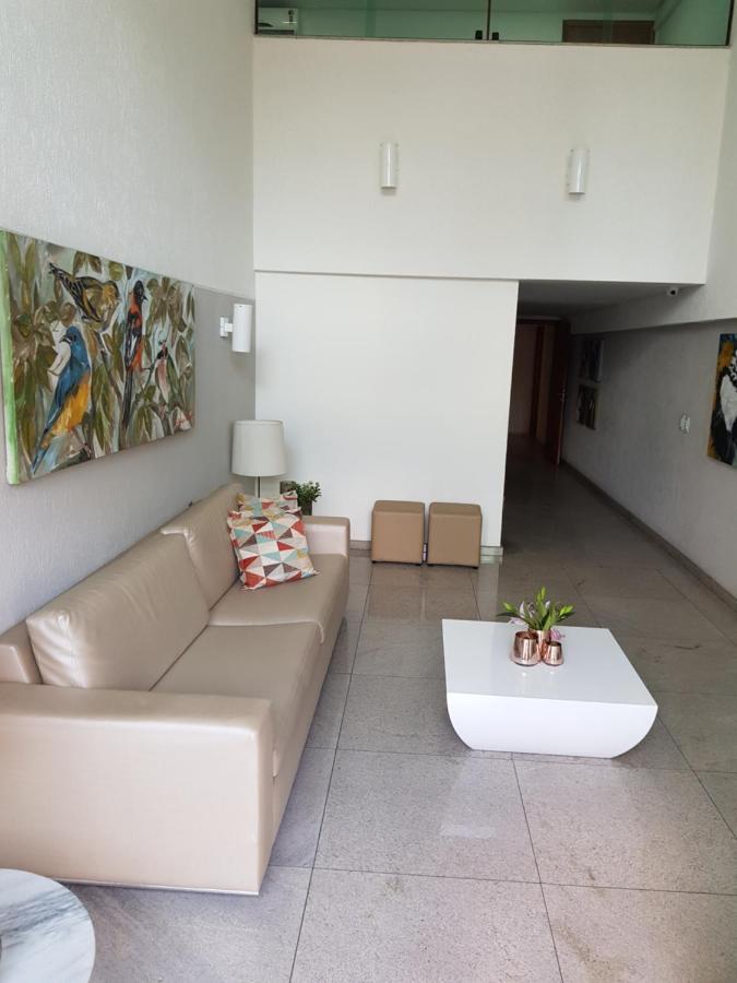 Flat Decorado Luxo Em Boa Viagem Junto Ao Shopping * Recife
