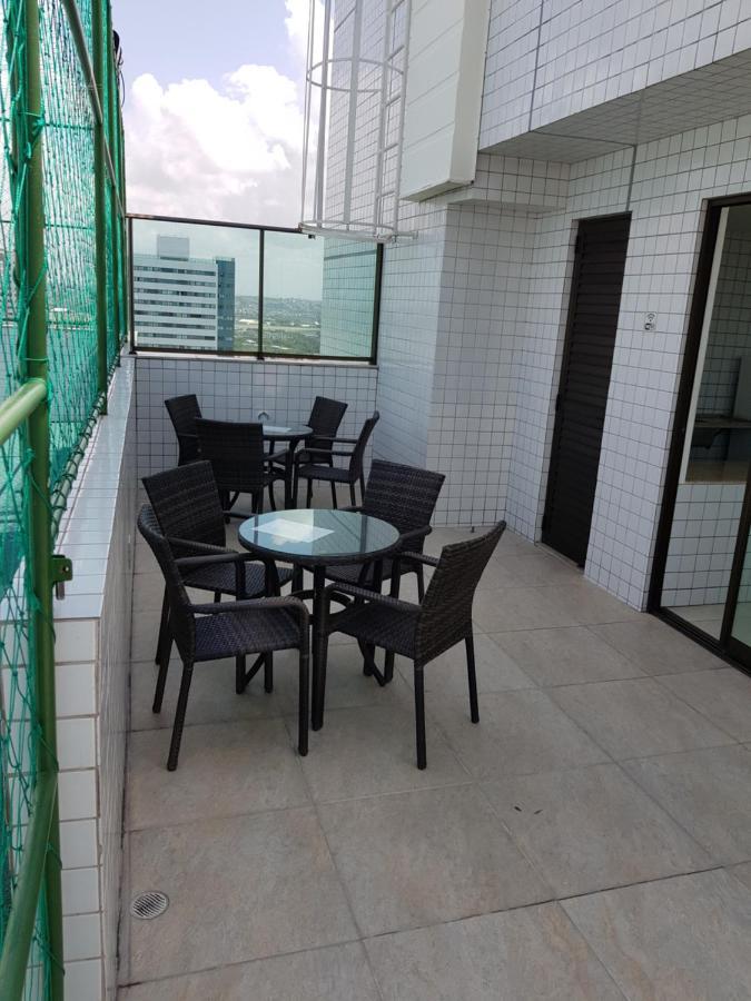Flat Decorado Luxo Em Boa Viagem Junto Ao Shopping Apartment