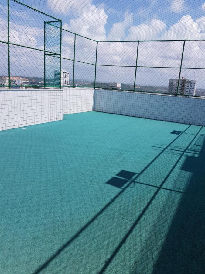 Flat Decorado Luxo Em Boa Viagem Junto Ao Shopping * Recife