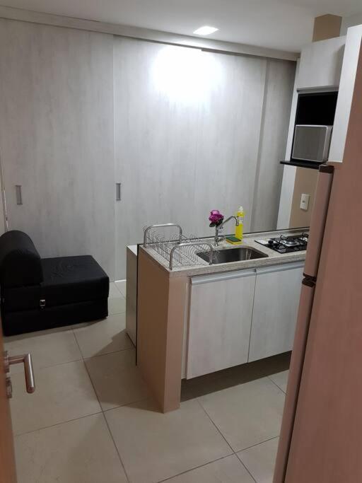 Flat Decorado Luxo Em Boa Viagem Junto Ao Shopping Apartment *
